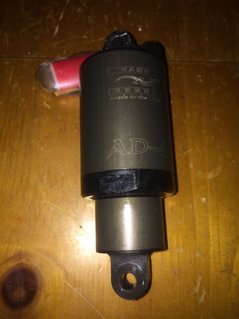 cane creek ad 4 shock for sale or trade For Sale