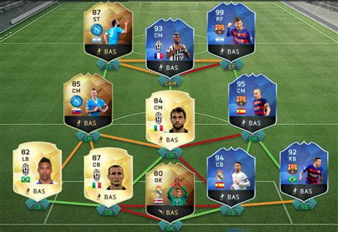 Please for the love of god someone take this demonic card off of my hands. Post your TOTY Pogba teams — FIFA Forums