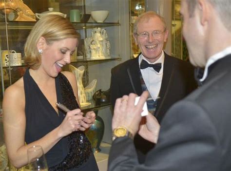 Submitted 5 days ago by modeljunkie. Rachel Riley attends Sussex Business Awards with no ...