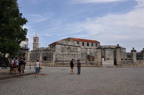 Plaza De Armas Havana