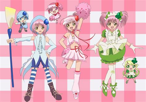 Shugo Chara Peach Pit Image By Y2k 2sk 3886055 Zerochan Anime