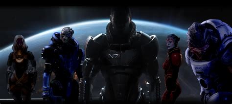 Mass Effect 3 The Fantasy By Not1stepbackwards On Deviantart