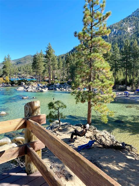 Driving Around Lake Tahoe 12 Scenic Spots Not To Miss My Favorites