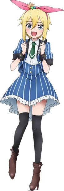 Trans Woman Character Of The Day On Twitter Todays Trans Girl Of The Day Is Kiyorin Suirenji