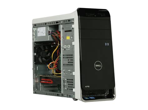 Dell Desktop Pc Xps 8500 X8500 6842wt Intel Core I7 3770 340ghz