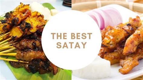 There are quite a few restaurants in and around perth that serve very good satay dishes but where is the best satay in perth? 🔥THE BEST SATAY 🔥 - YouTube