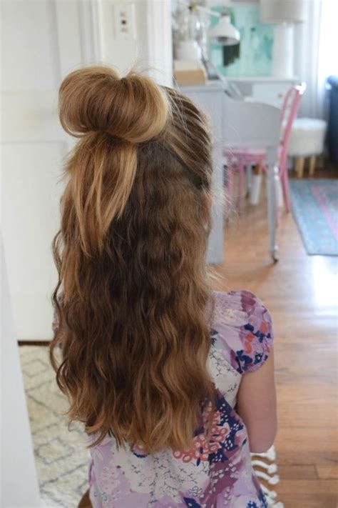 It is a classic braid for girls of every age group. Frisur für Geburtstagskind | Easy hairstyles for kids ...
