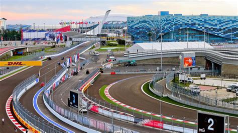 Formel 1 Grand Prix Von Russland Live Im Tv Bei Sky Und Rtl Und Live