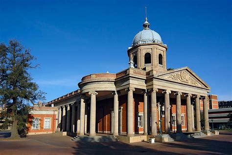 Bloemfontein City Tours: Explore the Gems of the City 3