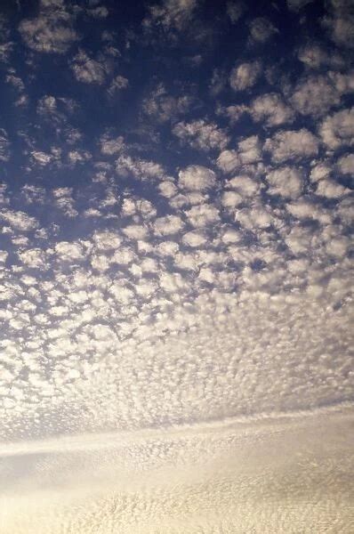 Cirrocumulus Clouds Mackerel Sky Photos Framed Prints Puzzles