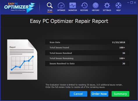 Easy Pc Optimizer Speed Up Computer Performance