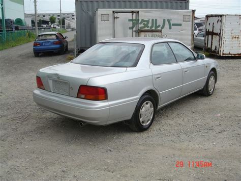 Part 1 of oil change. Toyota Camry , 1995, used for sale