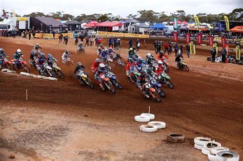 Ma Launches Promx The New Era Of The Australian Motocross Championship