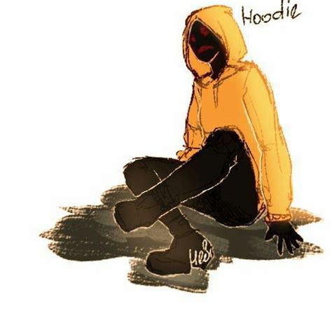 Hoodie Creepypasta Y InvocaciÓn Wiki Creepypastas Amino Amino