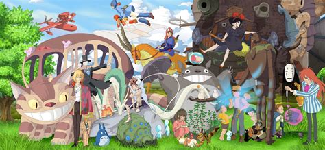 A complete ranking of studio ghibli's entire catalogue as the legendary japanese films make their way to hbo max. Studio Ghibli - a delve into one of the most successful ...