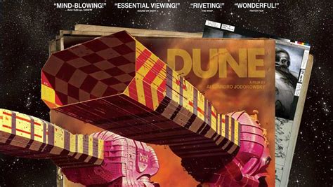Jodorowskys Dune Feature Trailer 2014
