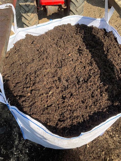 Bulk Bag Compost Peat Garden Plant Compost In Sawbridgeworth
