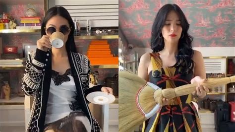 We've been living vicariously through heart evangelista's instagram stories and we'd be lying if we said we wouldn't. Heart Evangelista changes outfits 11 times in viral TikTok ...