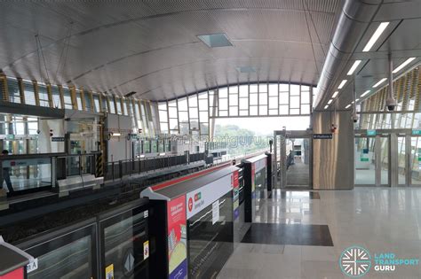 V5.37 | v.3.95 all new setup. Canberra MRT Station - Southbound tracks | Land Transport Guru