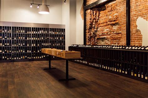 Redefining Wine Shop Design Inside And Out Wine Cellar Design Shop