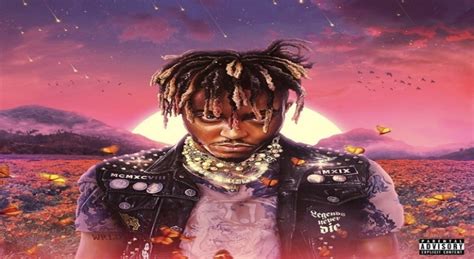 Album Stream Juice Wrld ‘legends Never Die