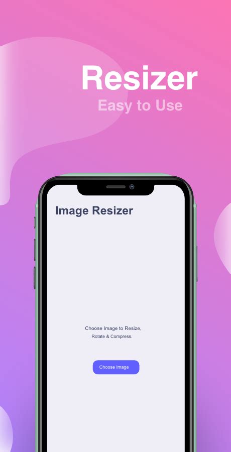 Resizer Simple Image Editor Complete React Native App By Fabithub
