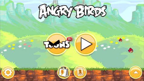 Main Theme Second Version Angry Birds Music Youtube