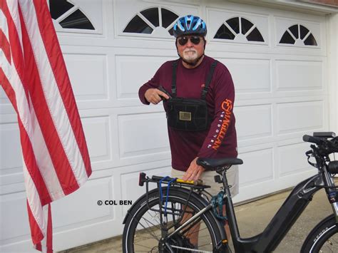 Self Defense And Concealed Carry Tips When Biking Usa Carry