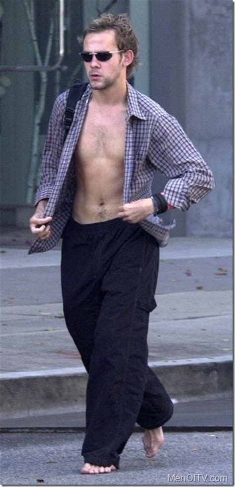 Dominic Monaghan In Flash Forward MenofTV Com Shirtless Male Celebs