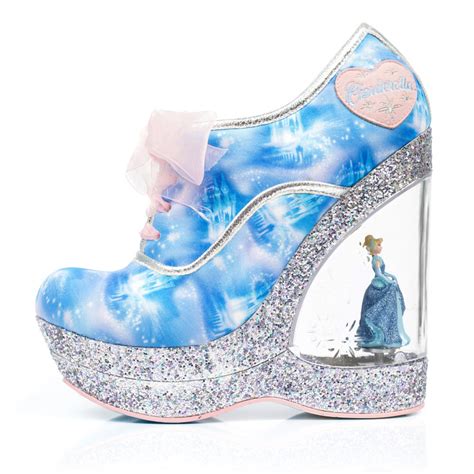 Theres A Range Of Disney Princess Shoes For Grown Ups And Frankly We