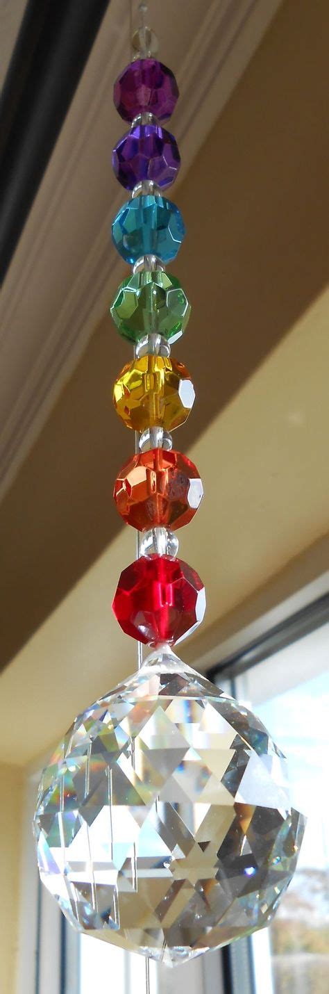 42 Hanging Crystals Ideas Hanging Crystals Crystals Wind Chimes