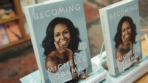 Book Review Becoming By Michelle Obama For The Love Of It
