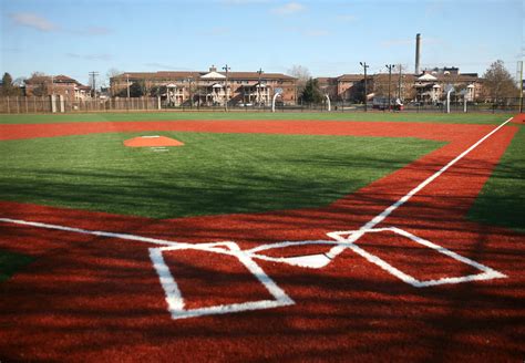 Its Up To Everyone To Protect New Ballfield