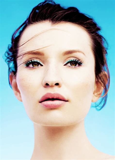 Emily Browning Emily Browning Instyle Australia Instyle