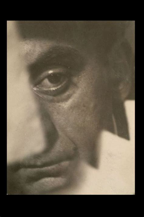 Man Ray Autoportrait 1930 Man Ray Photography Man Ray Portrait
