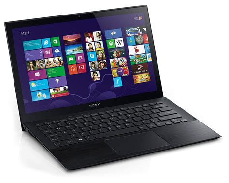 Sony Vaio Pro 13 Review 2013 Pcmag Uk