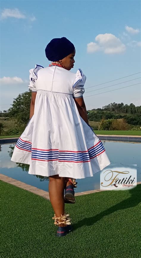 Pedi Traditional Attire Sepedi Traditional Dresses South African Traditional Dresses Latest
