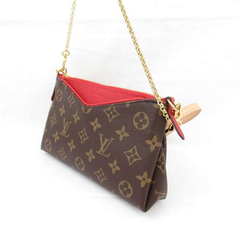 Louis Vuitton Pallas Clutch 2way Shoulder Bag M41638｜product Code