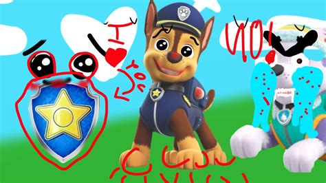 Paw Patrol What Is It Pupps Gonchic Youtube