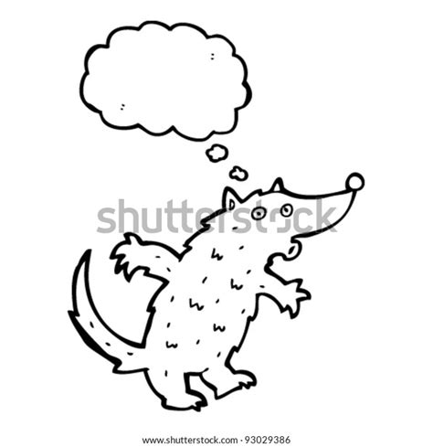 Wolf Whistle Cartoon Stock Vector Royalty Free 93029386 Shutterstock