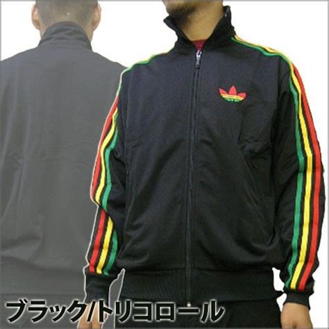 Adidas chile 62 jacke jamaica in größe s. Adidas Rasta | Adidas track jacket, Rasta, Jacket tops