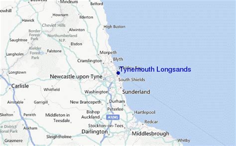 Tynemouth Longsands Surf Forecast And Surf Reports North East England Uk