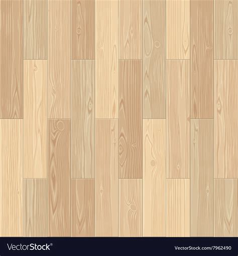 Light Parquet Seamless Floor Pattern Royalty Free Vector