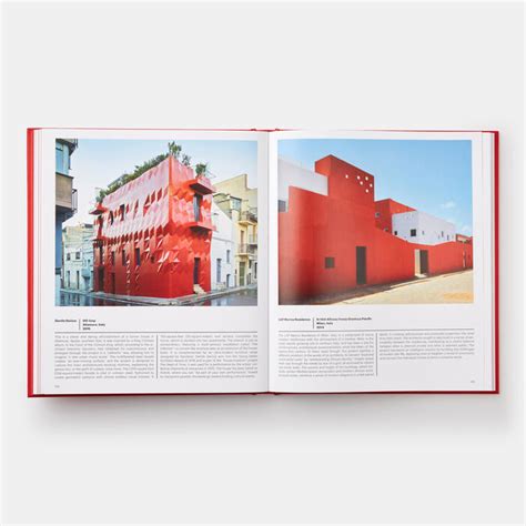 Red Architecture Store Phaidon