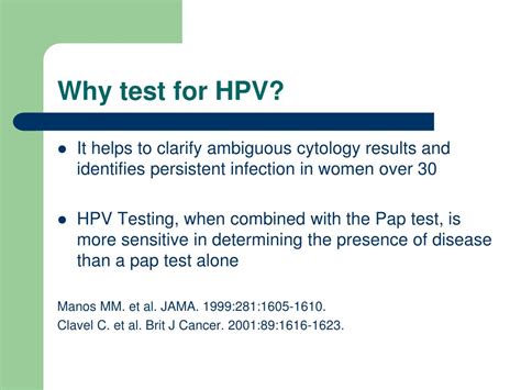 Ppt Pap Smear Hpv And Hpv Vaccine Powerpoint Presentation Free