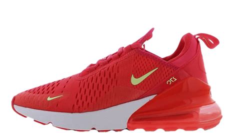 Nike Air Max 270 Red Orbit White Where To Buy Ci9095 600 The Sole