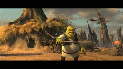 史瑞克4 Shrek 4 中文預告片 Youtube