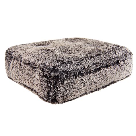 Bessie And Barnie Frosted Willow Ultra Plush Faux Fur Luxury Shag