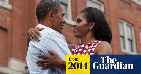 Obamas First Date And Kiss Set To Be Immortalised On The Big Screen Barack Obama The Guardian