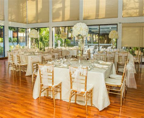 10 Most Popular South Florida Wedding Venues Partyspace South Florida